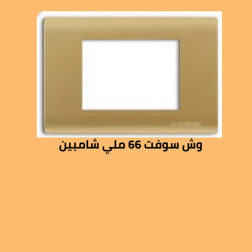وش سوفت 66 شامبين